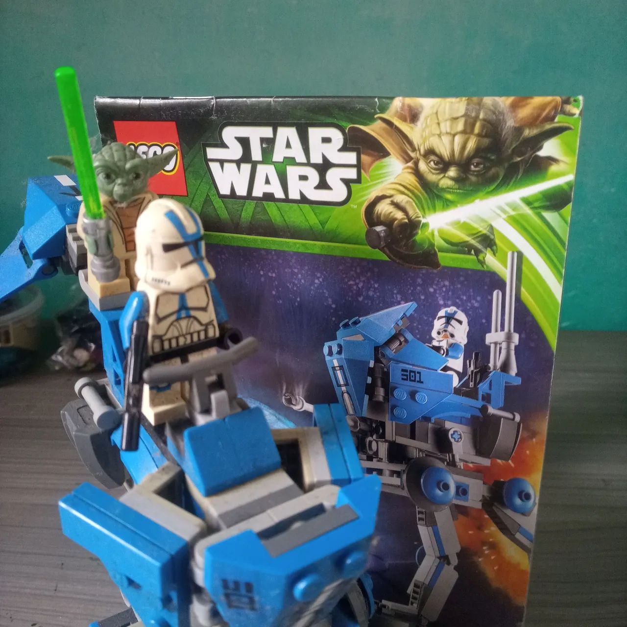 Lego Star Wars 75002 (AT-RT) - Foto 2
