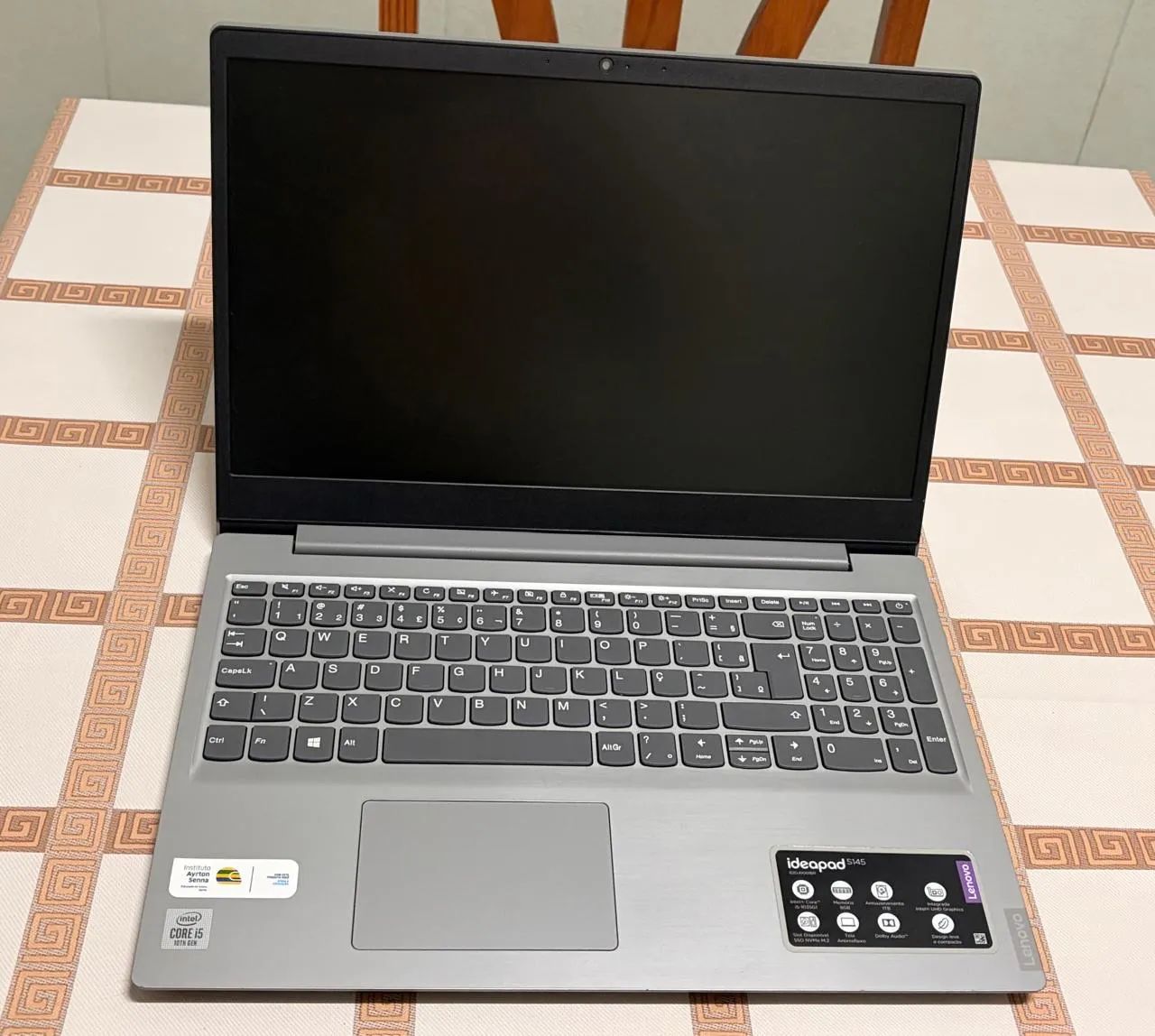 Notebook Lenovo Ideapad S145