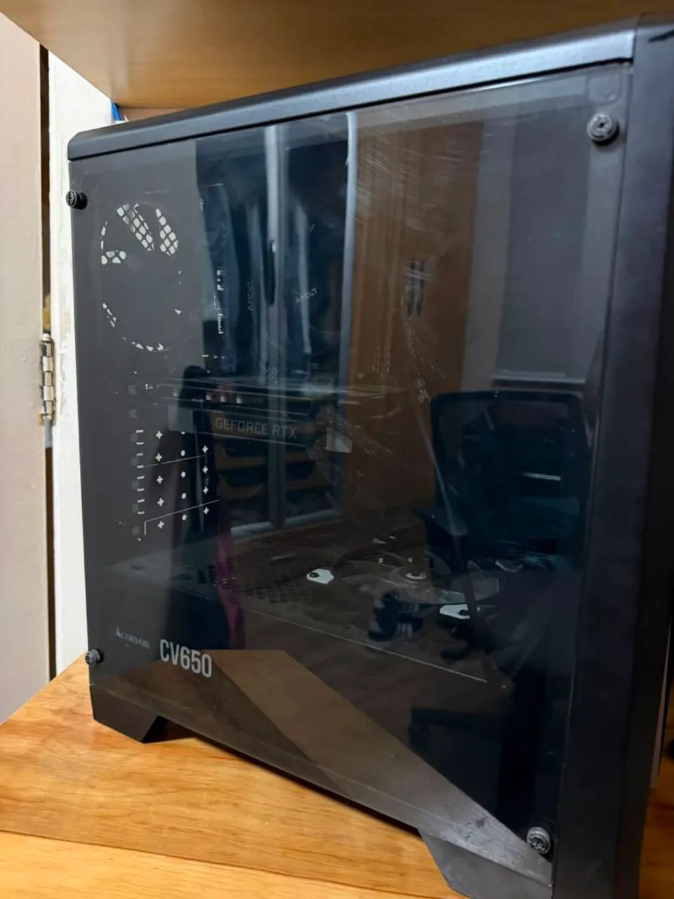 Vendo PC semi-novo/novo, pronto pra usar - Foto 4