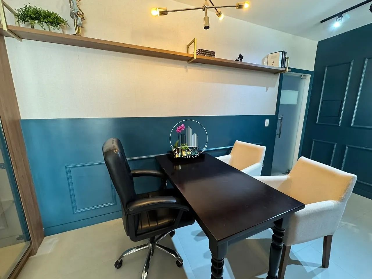 Sala comercial/Escritório - Estreito - Foto 4