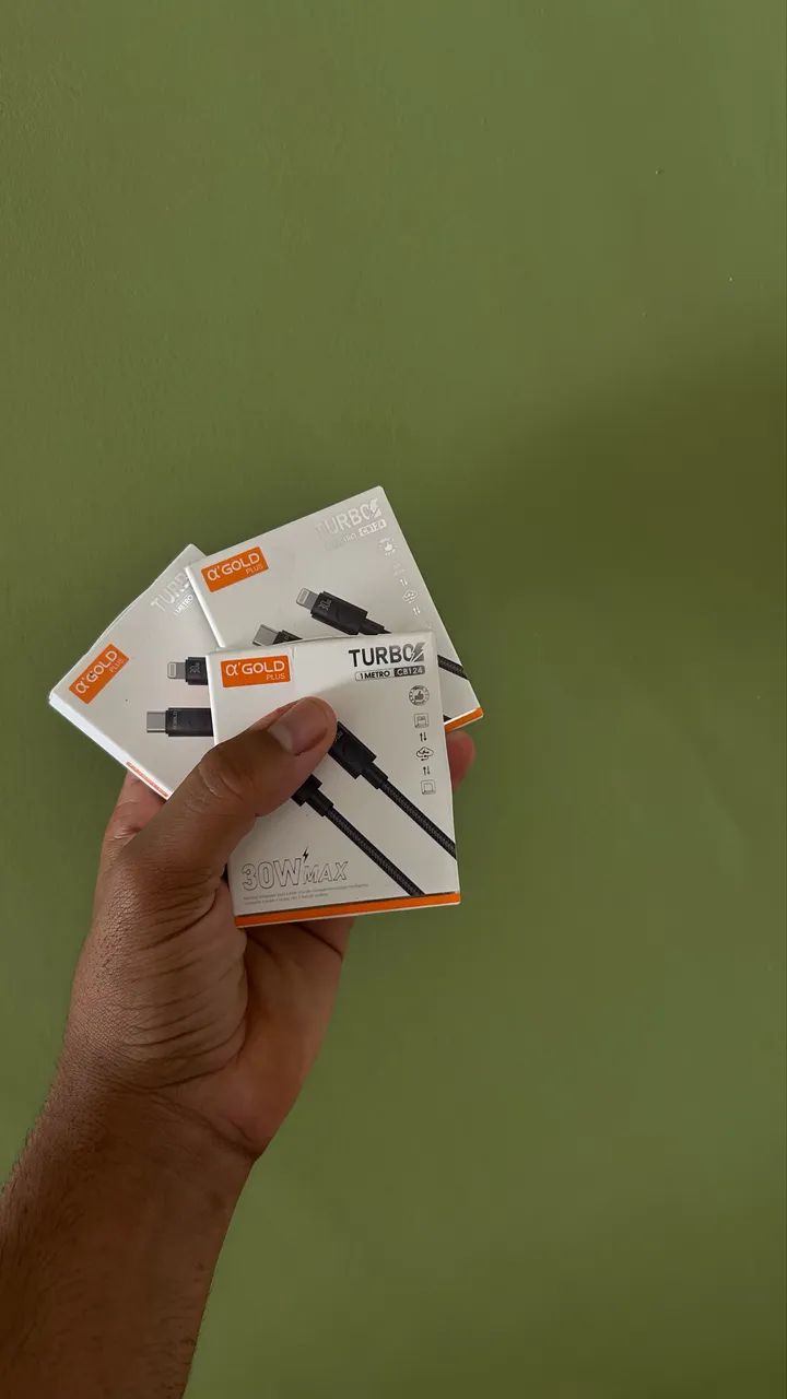 CABOS NOVOS DE QUALIDADE  - Foto 2