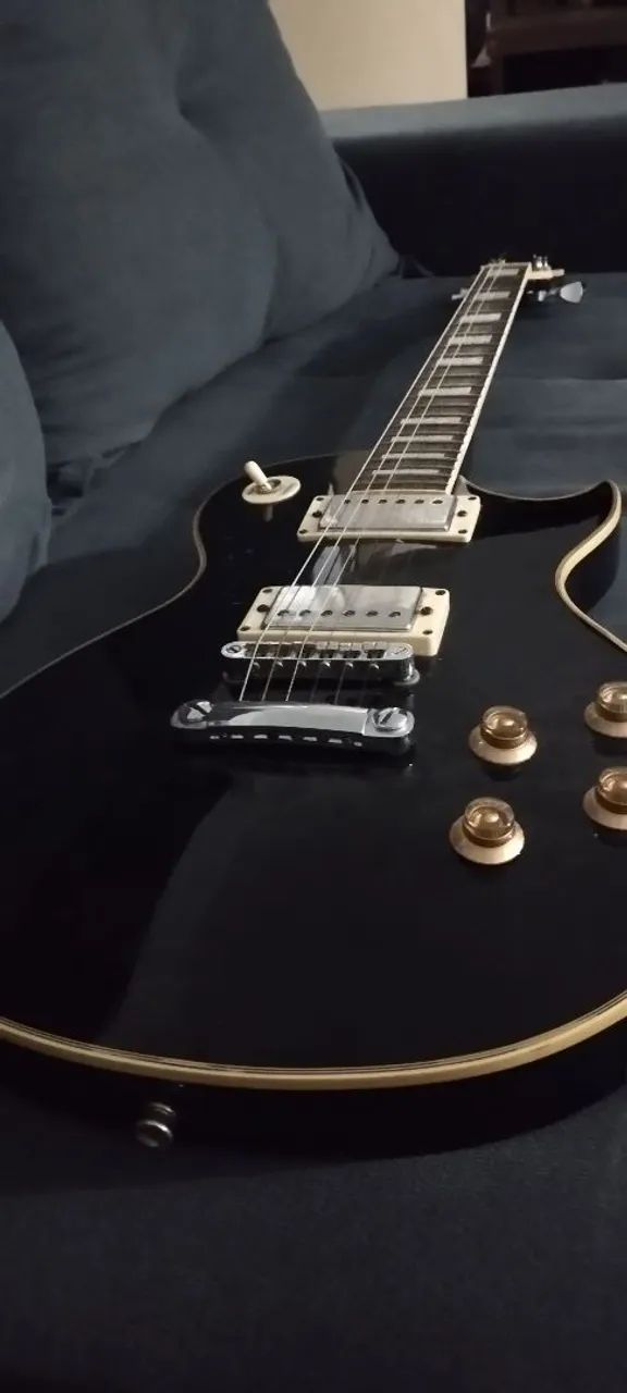 Guitarra Les Paul Stringberg 