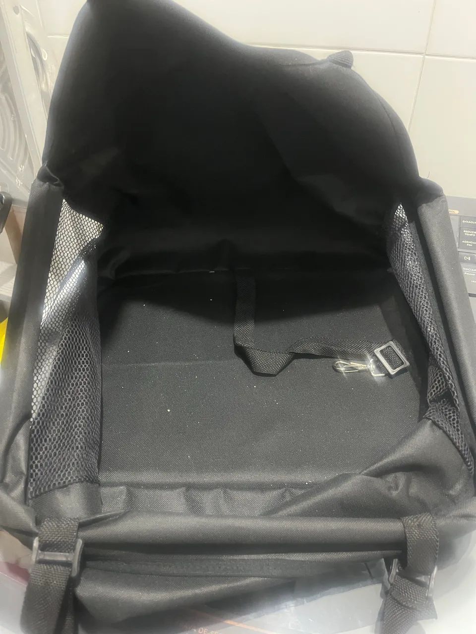Cadeira de pet