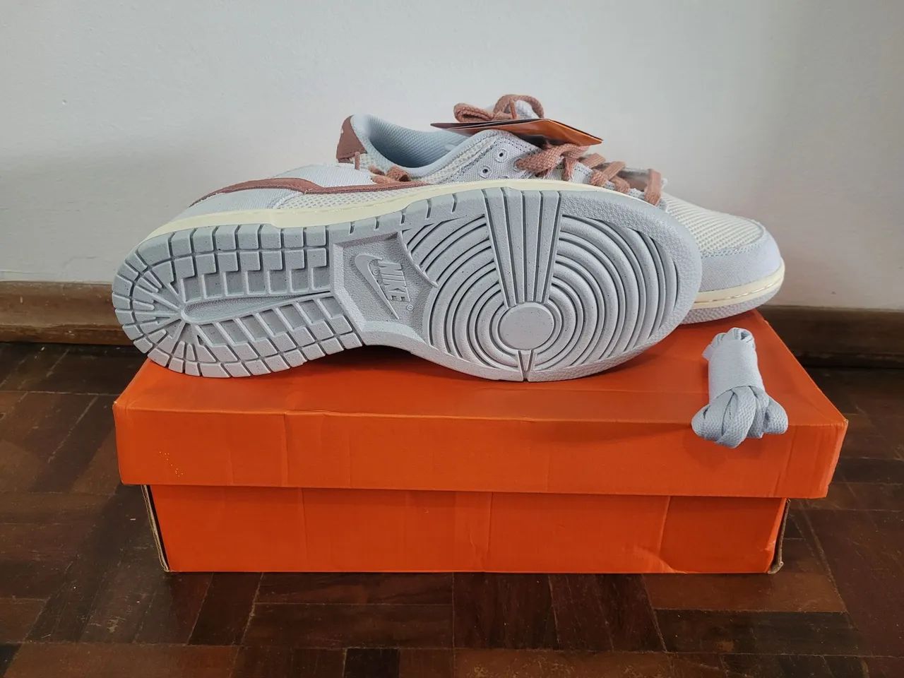 Tênis Nike Dunk Retro NOVO N°41 - Foto 5