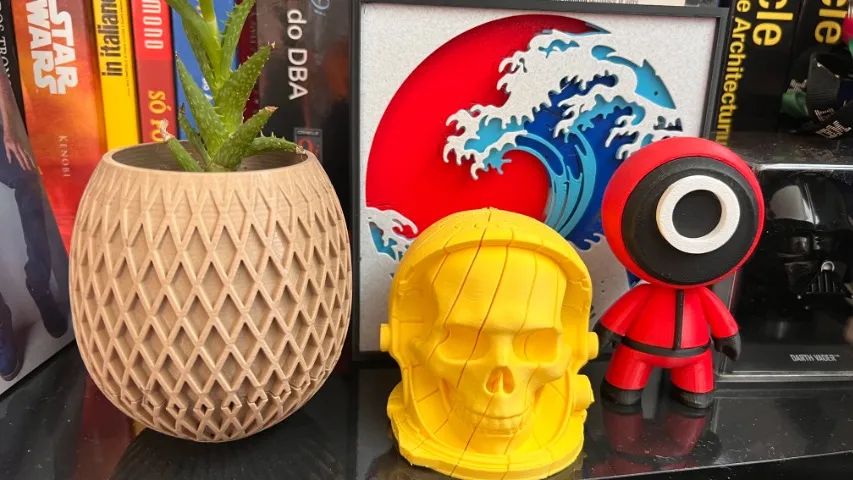 Impressora 3d Bambulab P1S  ( SEM AMS)  - Foto 3