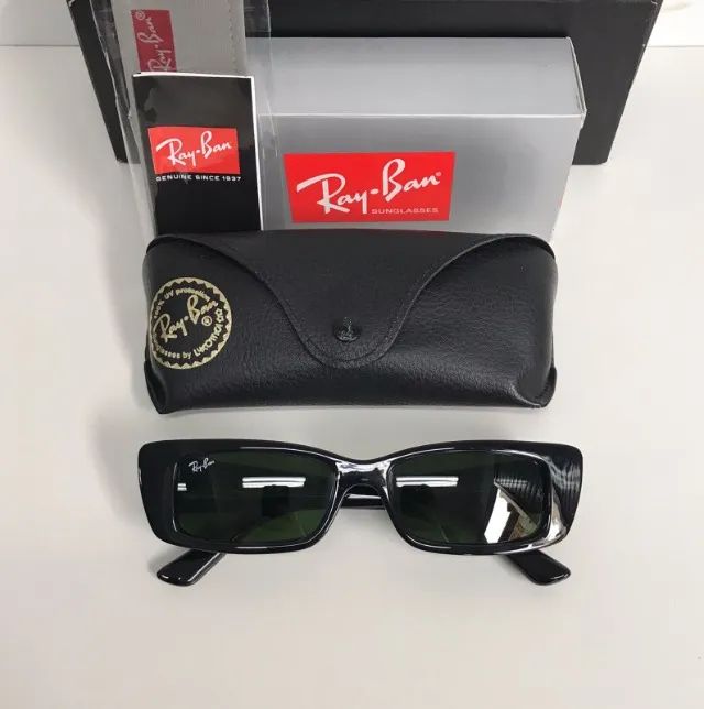 óculos de sol ray ban teru classic g15 - Foto 5