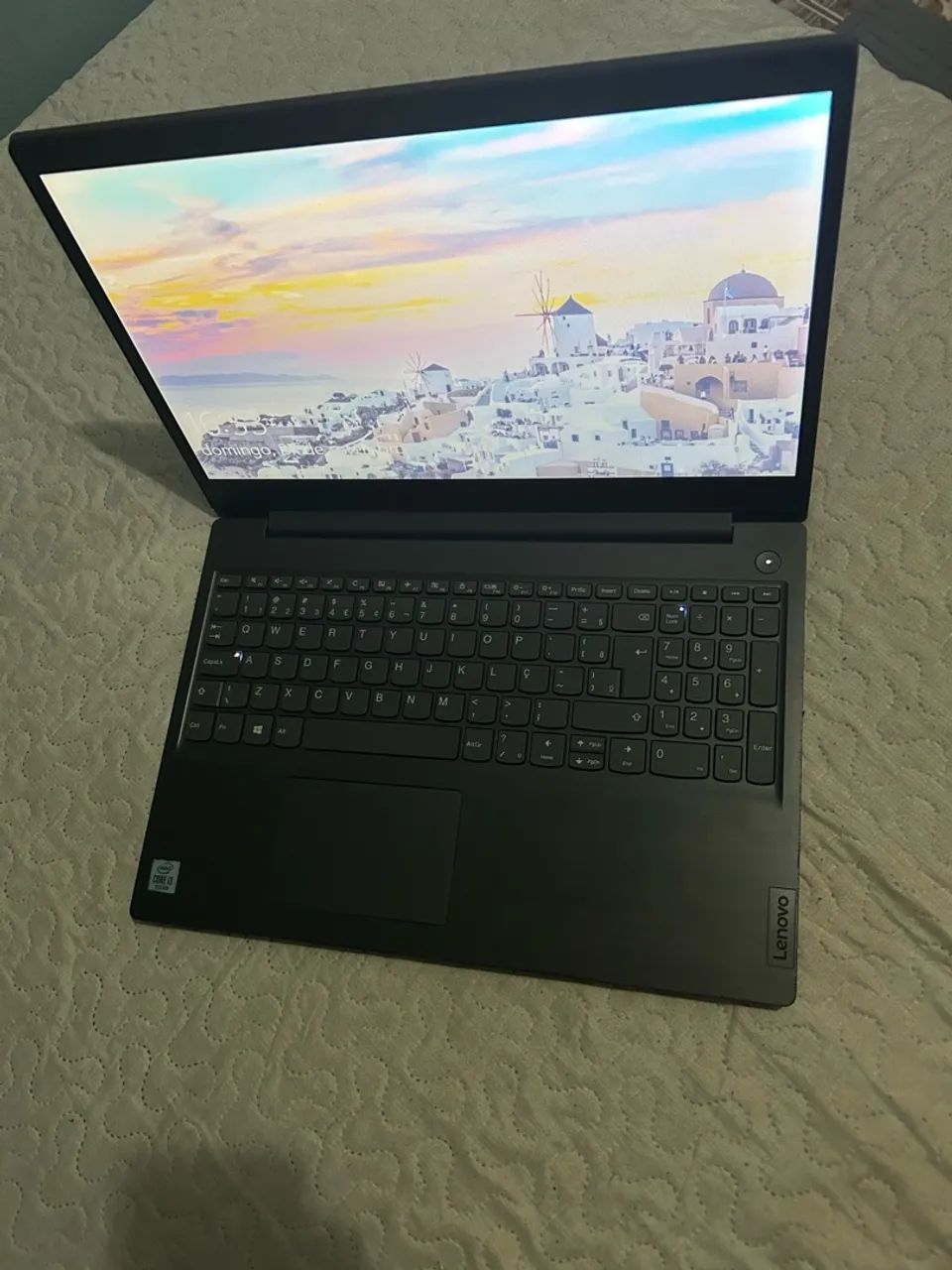 Vendo notebook Lenovo 1TB armazenamento , core i3 em perfeitas condições - Foto 4