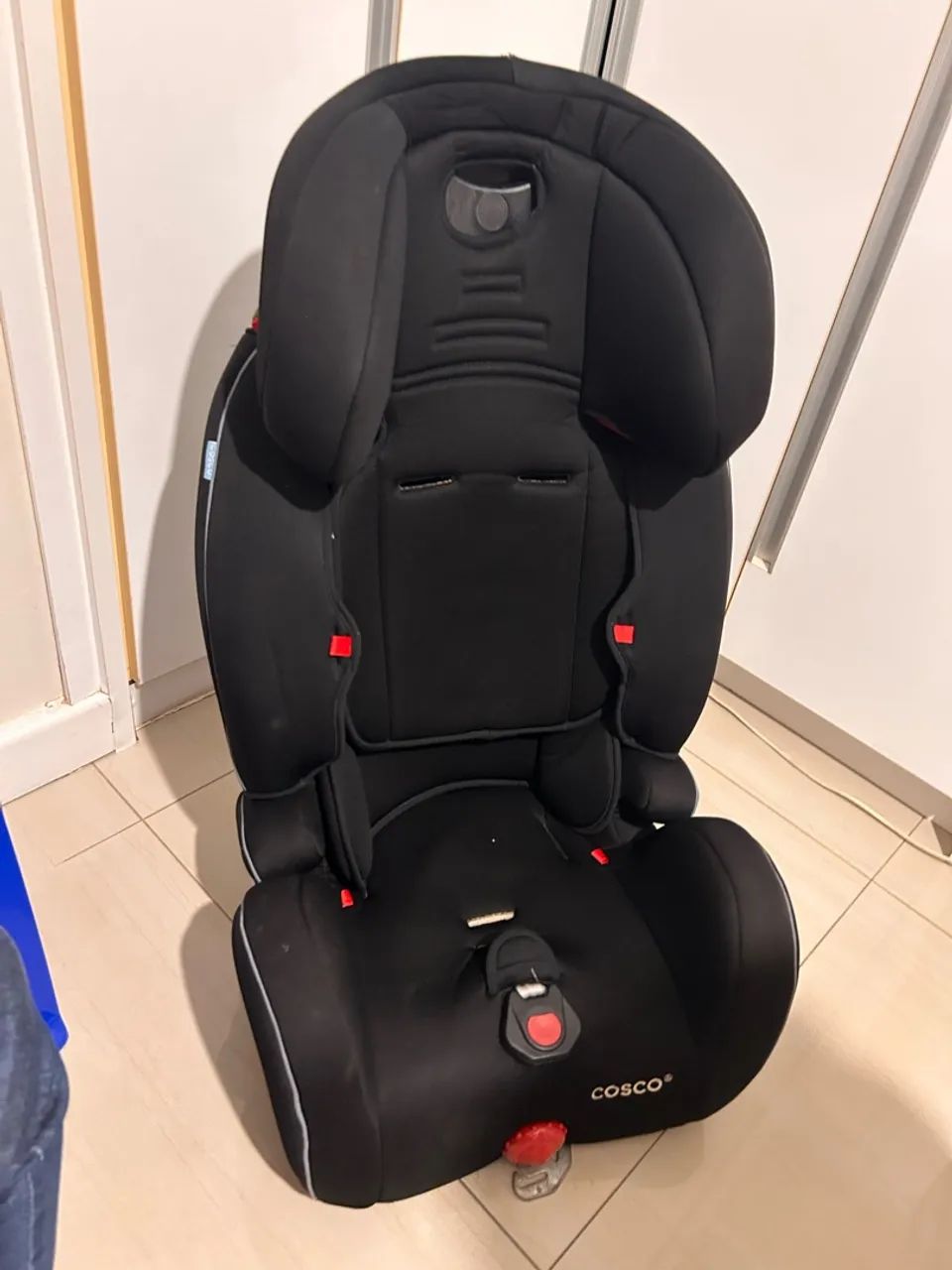 Cadeirinha de carro 