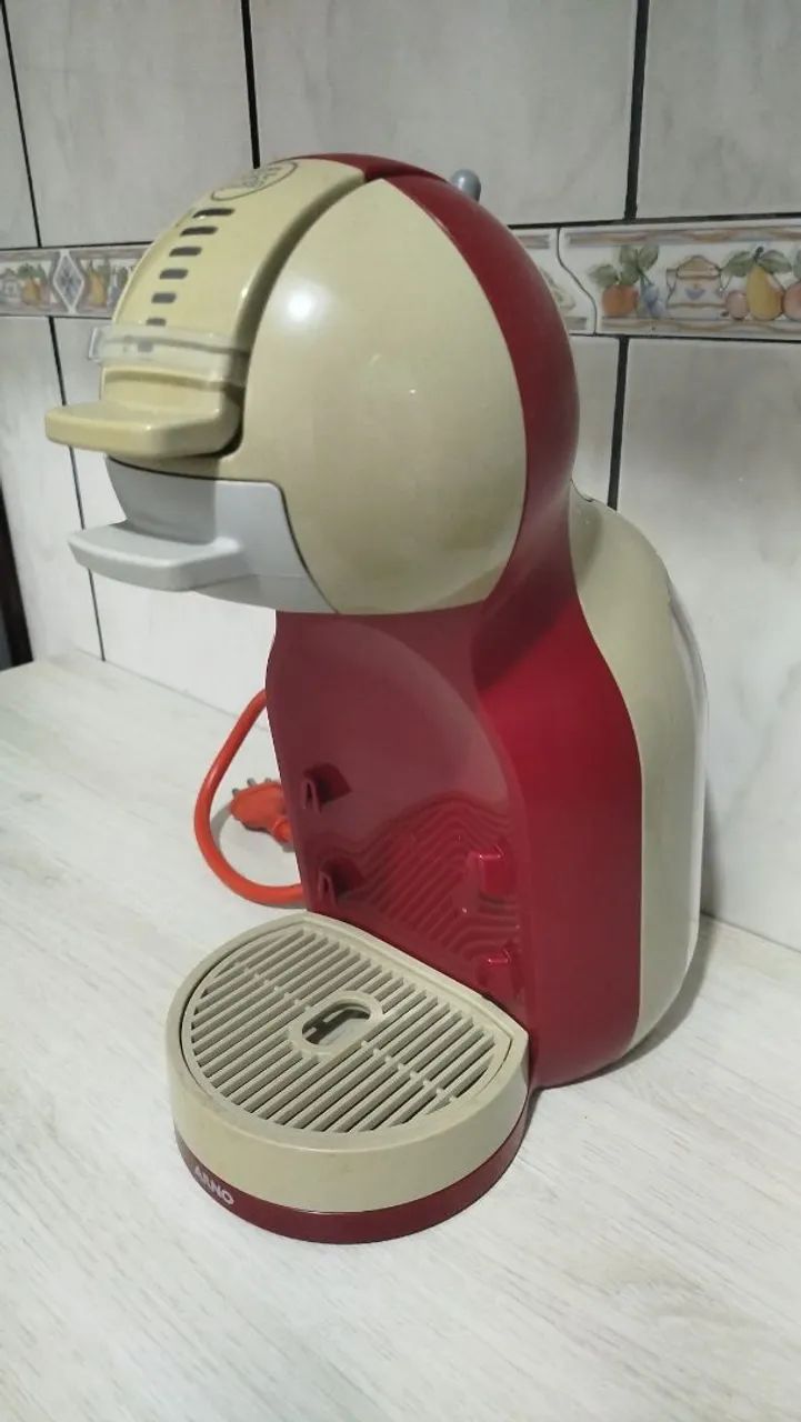 Cafeteira Dolce Gusto 