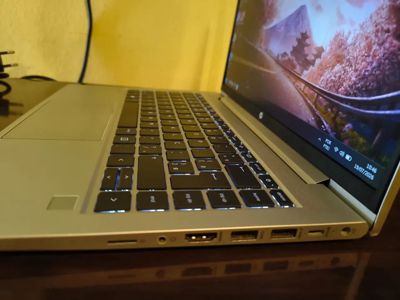 HP ProBook 445 G8 Premium | Ryzen 3 | 16GB ddr4 | SSD 256GB NVMe