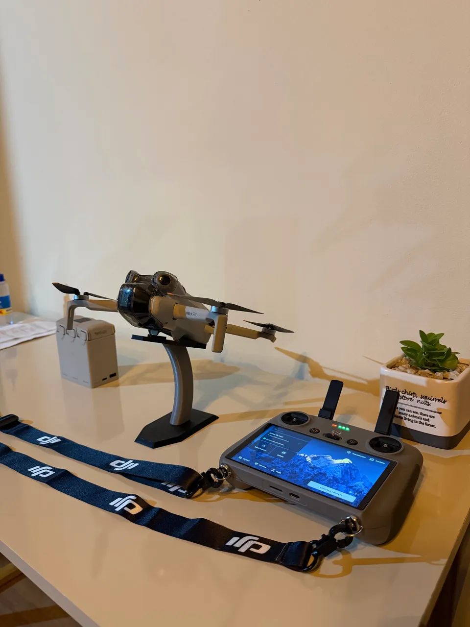 Drone DJI Mini 4 Pro (Combo Fly More)