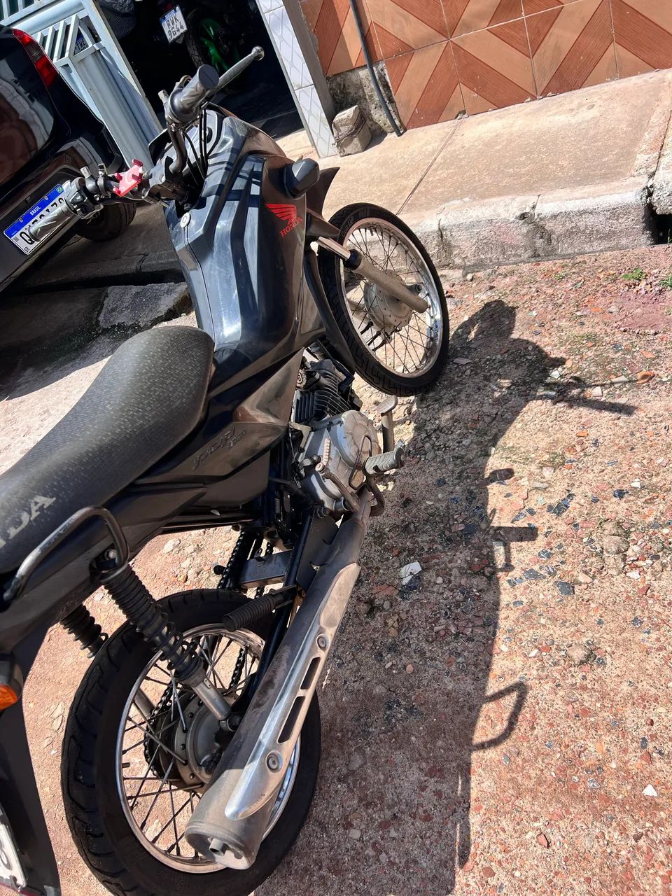 Honda Pop 110i - Foto 4