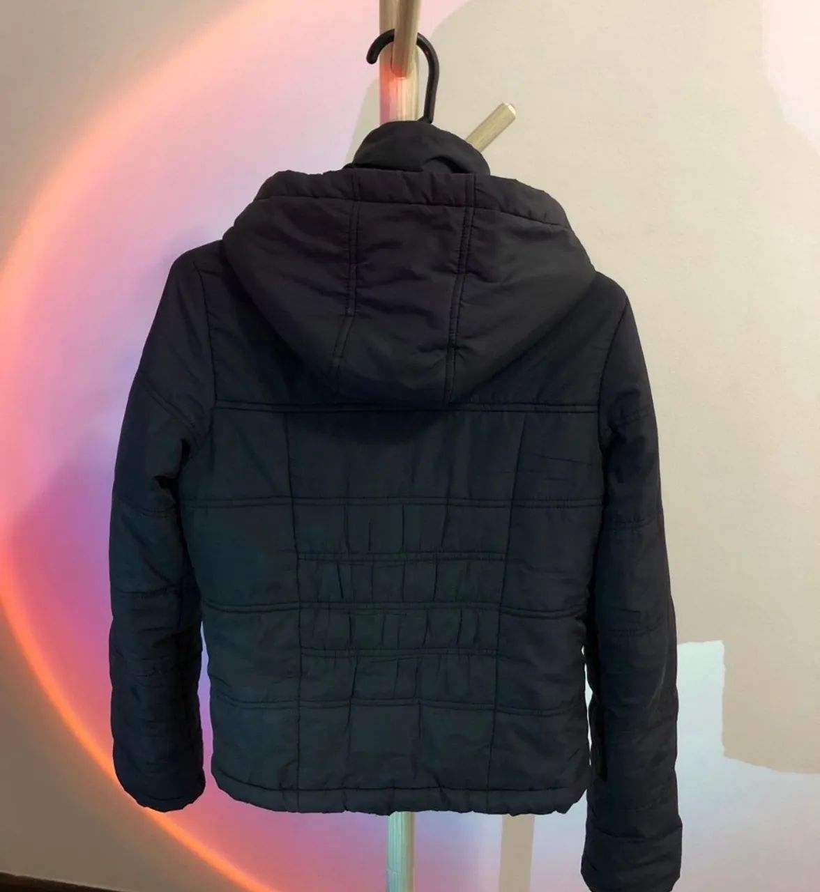 Casaco puffer Hering  - Foto 3