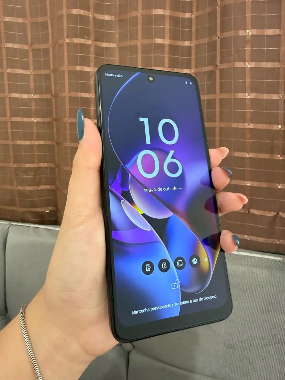 MotoG54 5g 128g - Foto 3