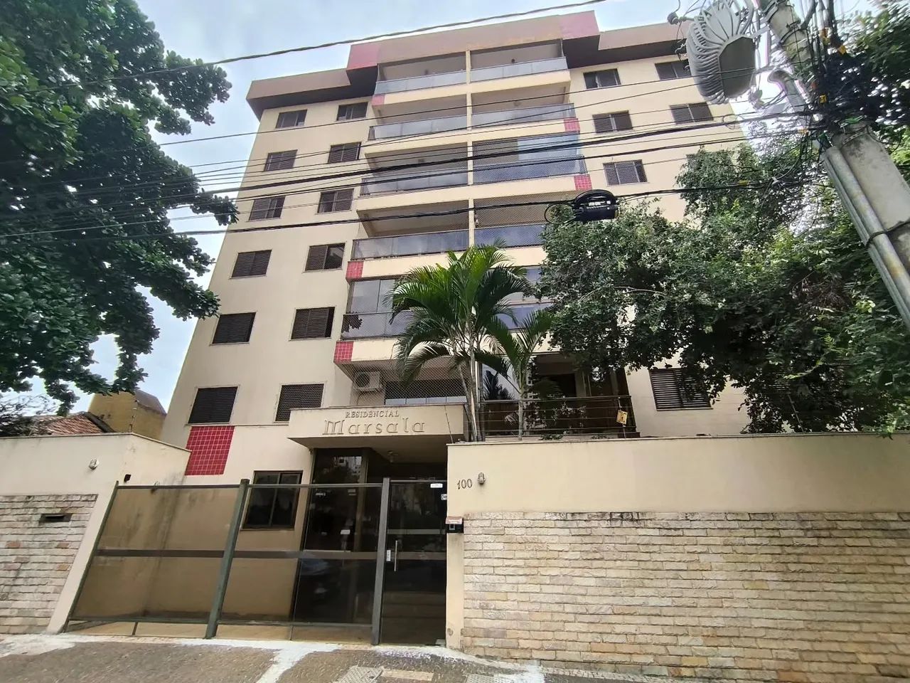 Apart 3/4 Com Suite No Alto Da Gloria