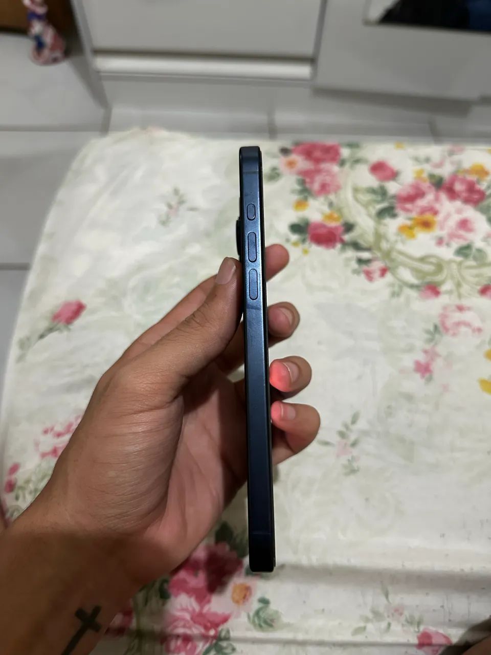 iPhone 15 Pro Max seminovo em perfeito estado - Foto 4