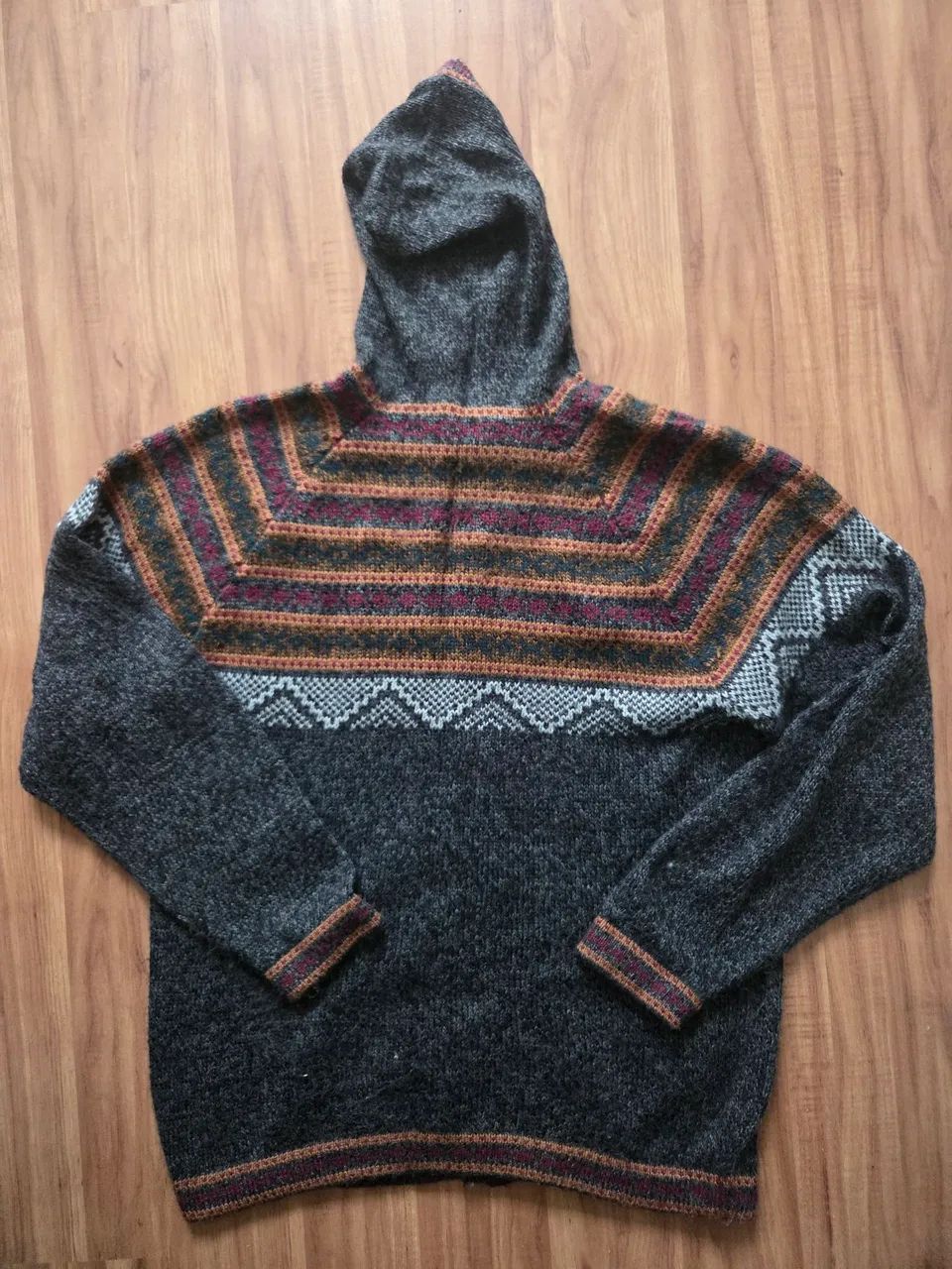 Casaco Inca  - Foto 4