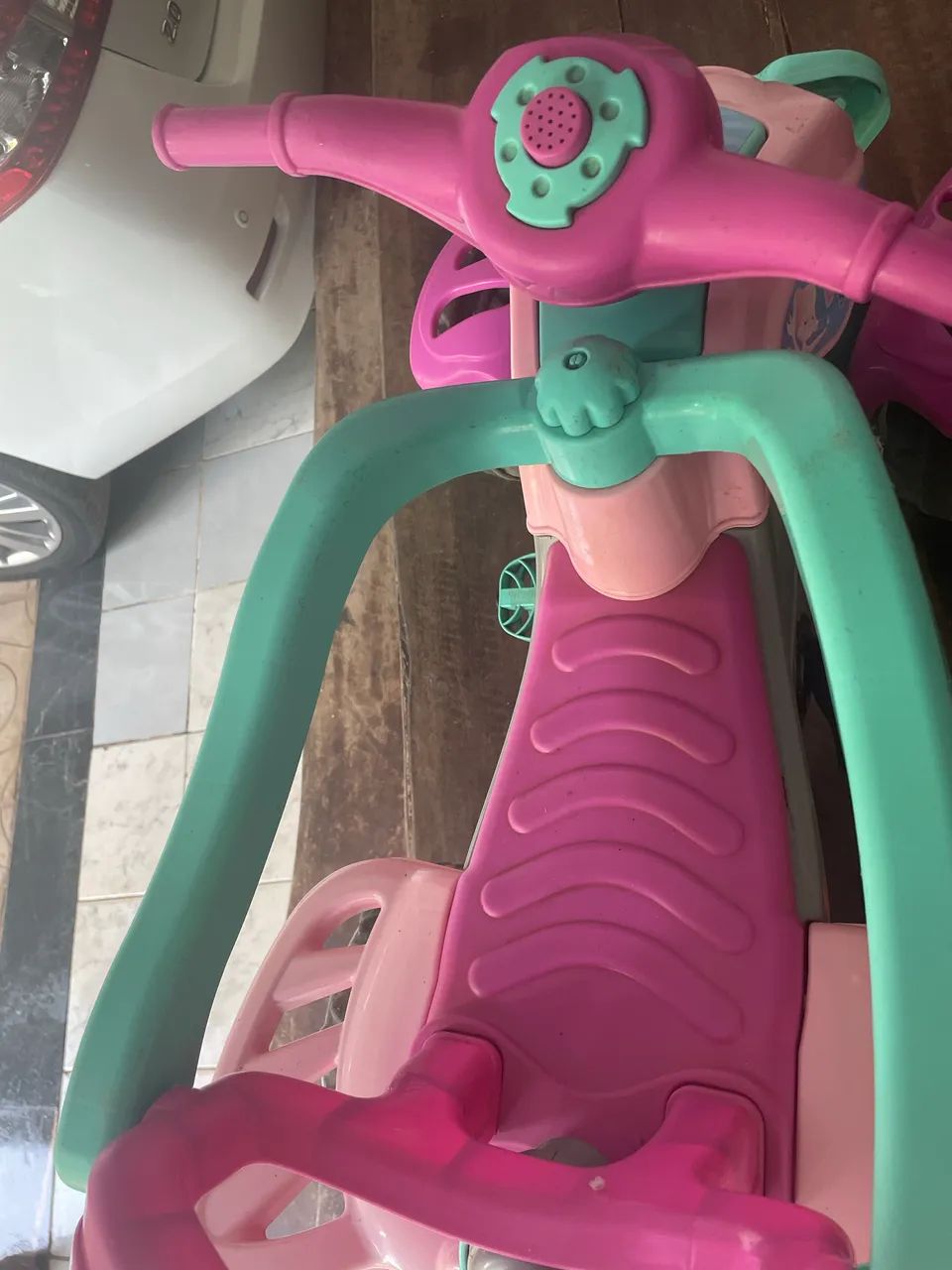 Carrinho de passeio  - Foto 5