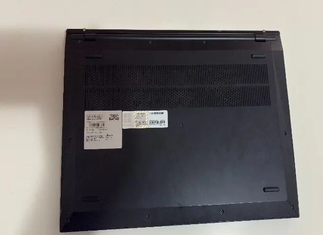 Carcaça Teclado Notebook Positivo Vision R15 Original (Usado) - Foto 3
