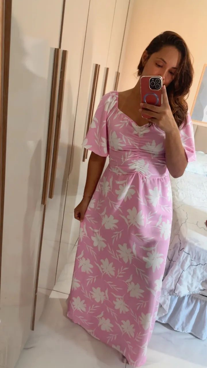 Vestido longo - Foto 4