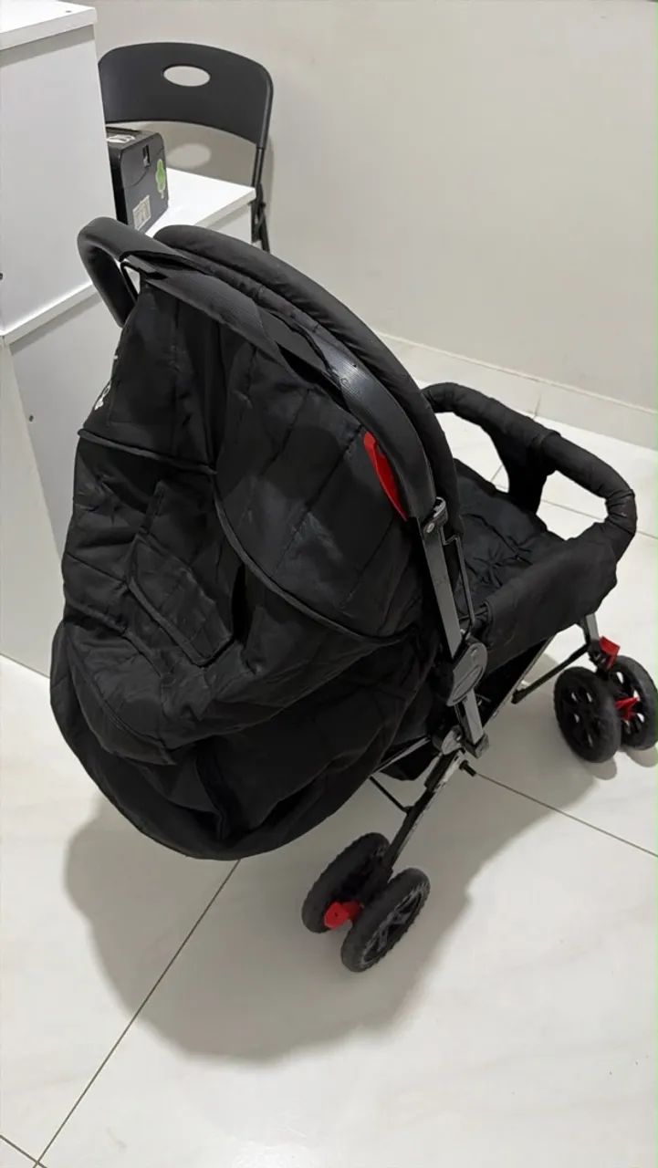 Carrinho de bebe