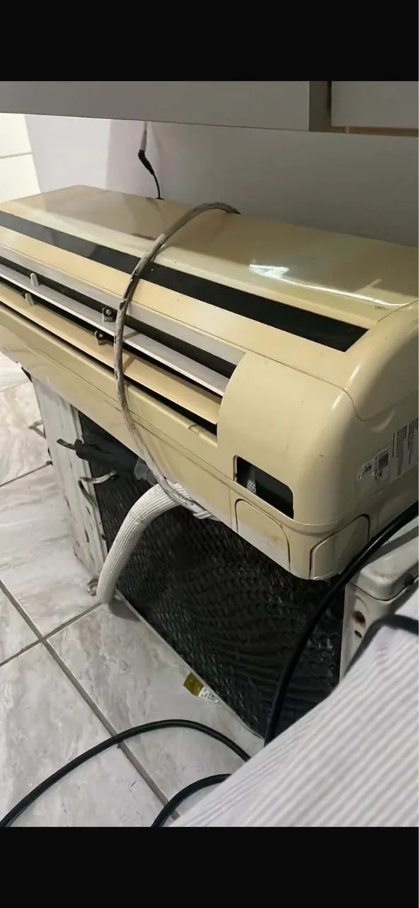 Ar condicionado 
