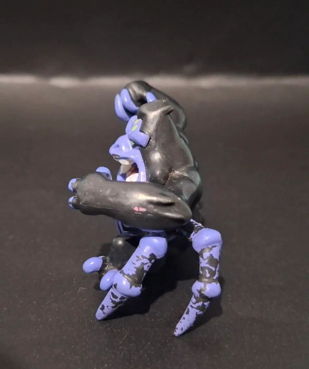 Ben 10 Mini Figuras Macaco Aranha Original Bandai - Foto 4