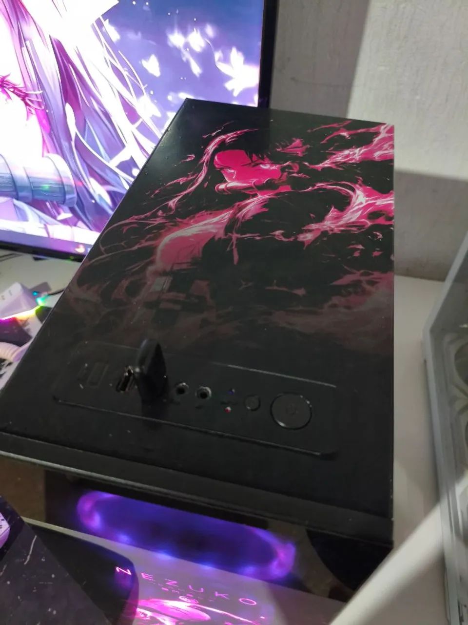 Pc gamer personalizado NEZUKO? - Foto 2