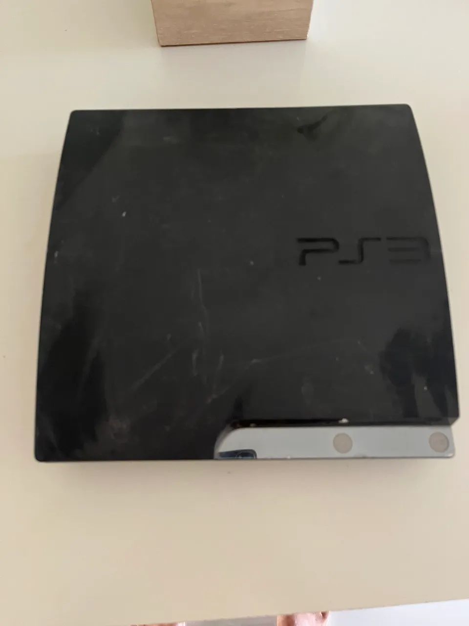 Ps3 slim com defeito liga e desliga 