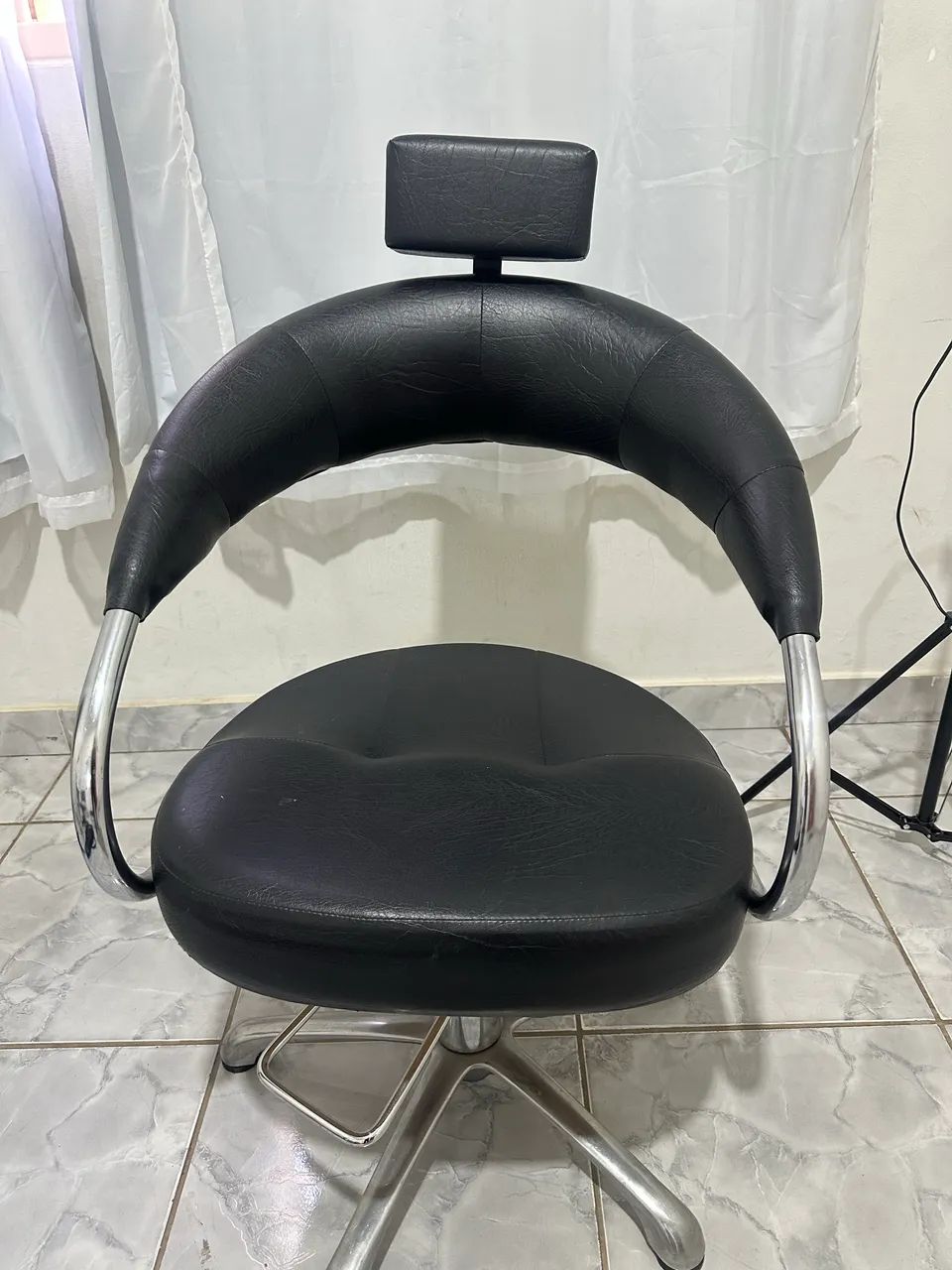 Cadeira de salão Ajustável 