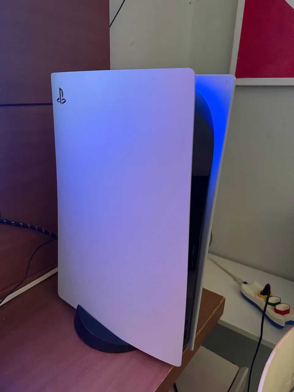 PlayStation 5 Fat com leitor de disco 