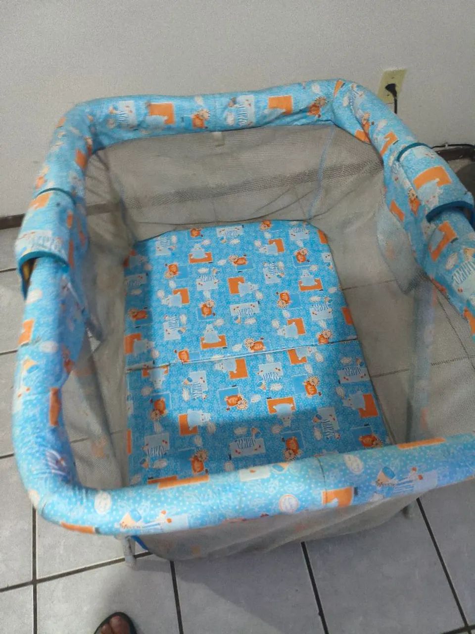Chiqueirinho de bebe - Foto 2