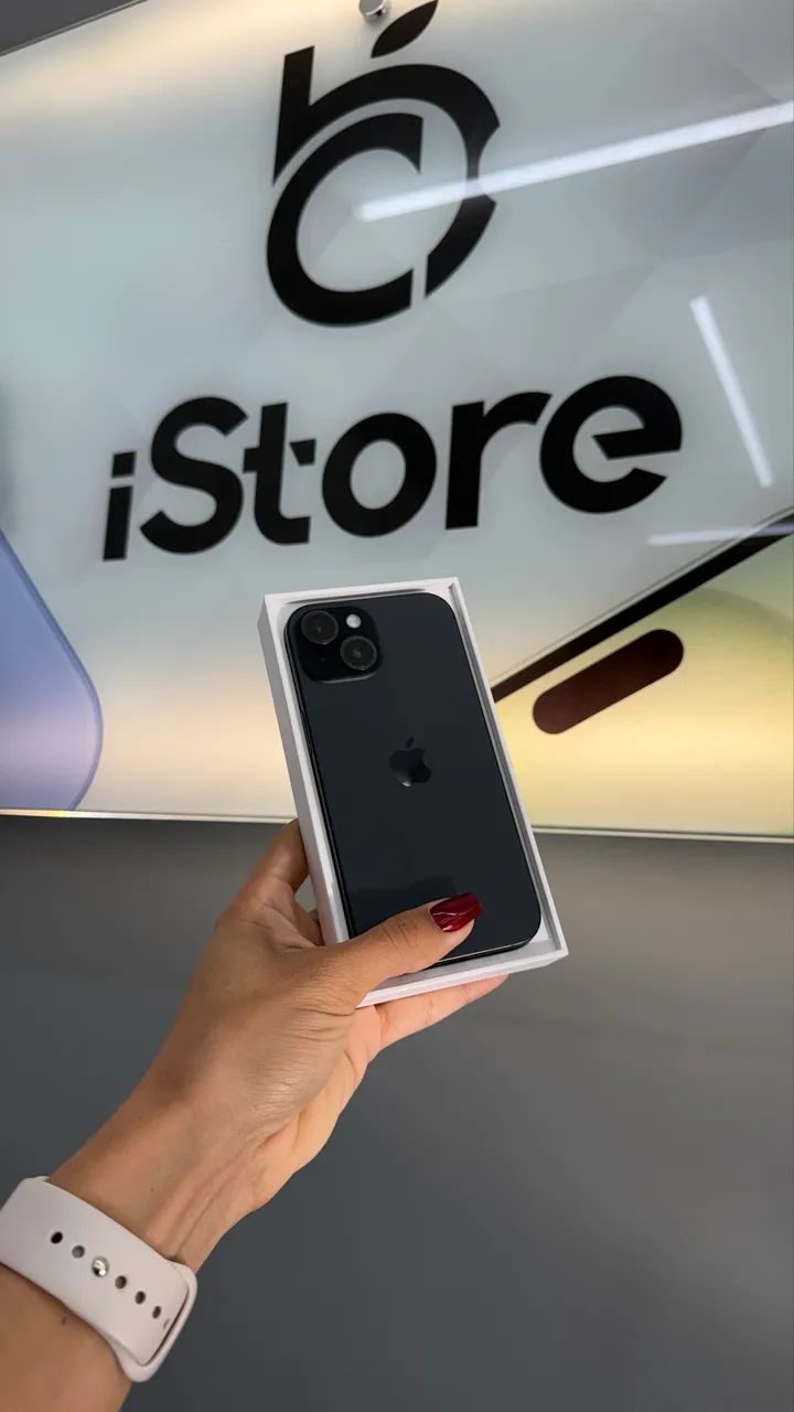 iPhone 15 - 128GB