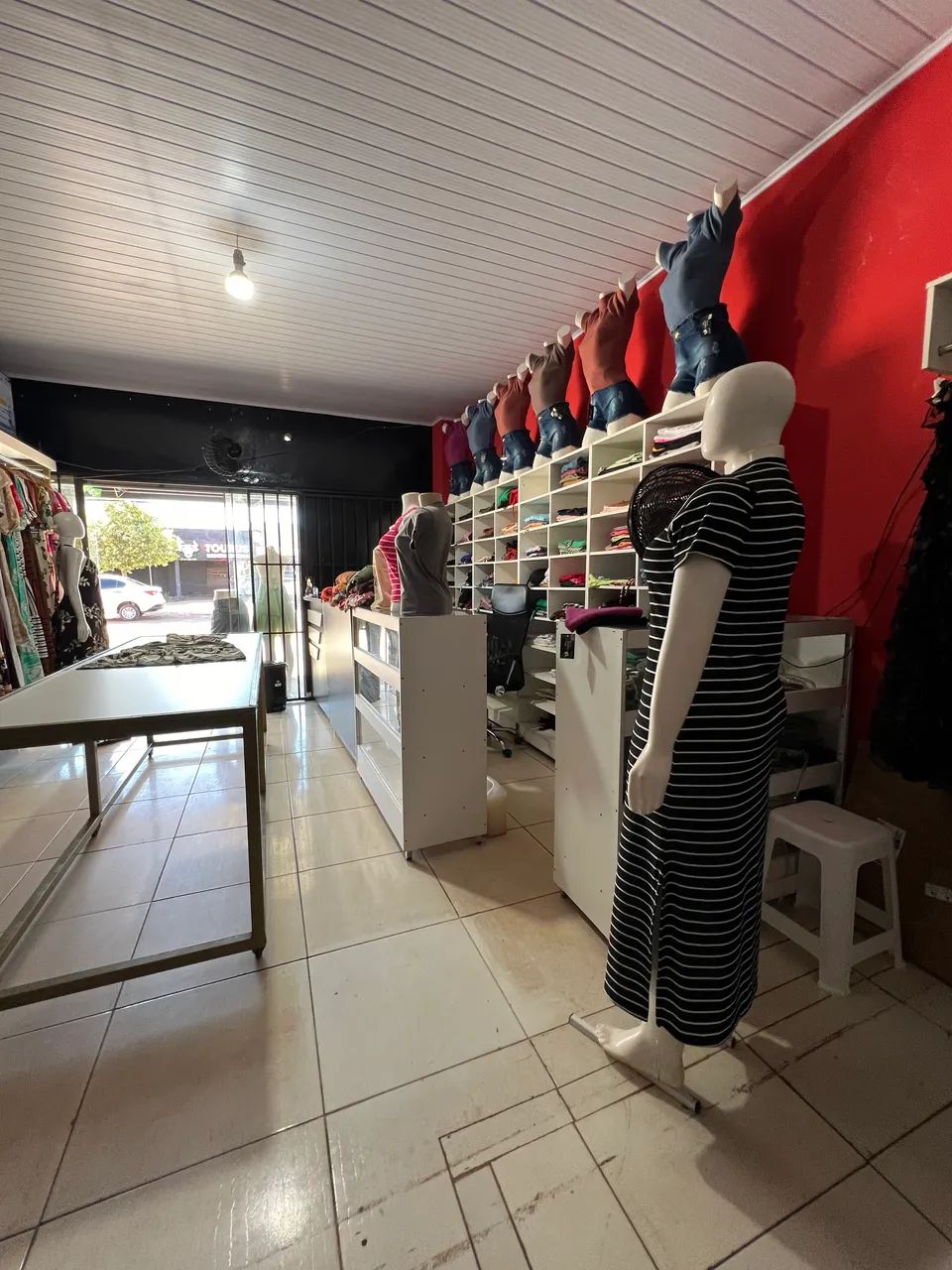 Vendo uma loja de roupas  - Foto 4