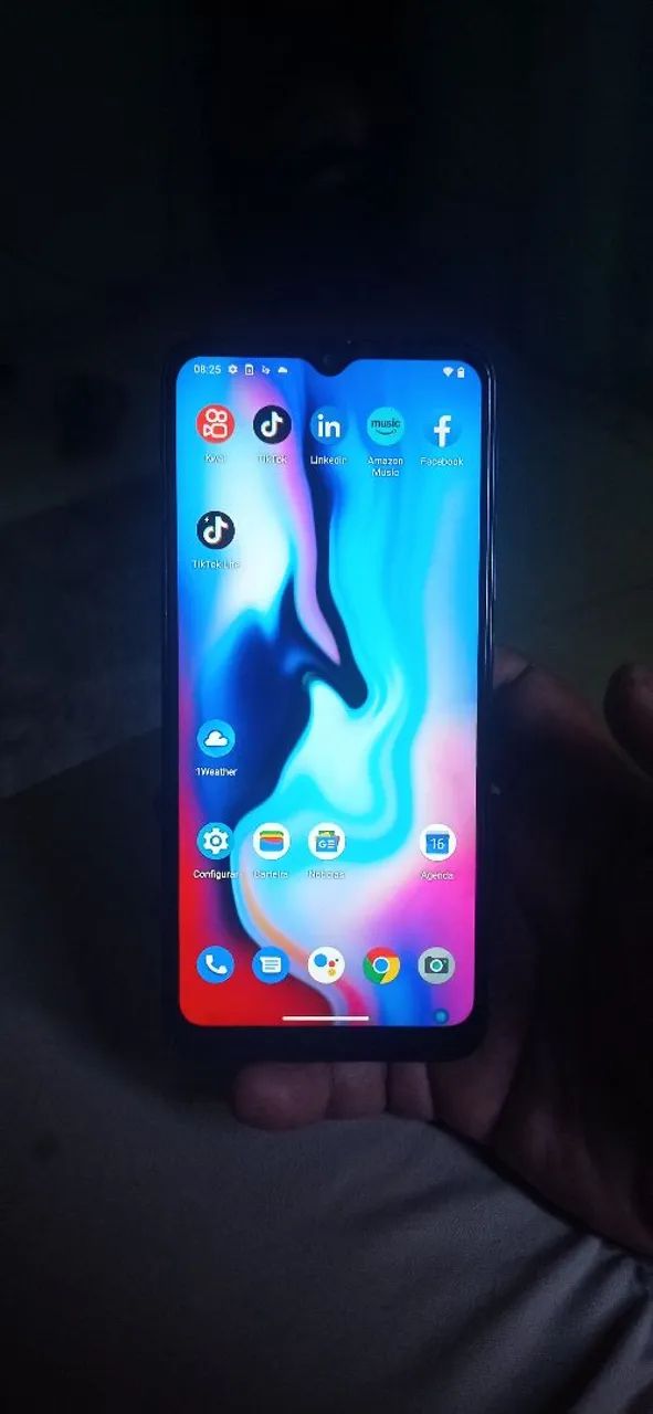 Celular Motorola e7 plus todo bom 64g.