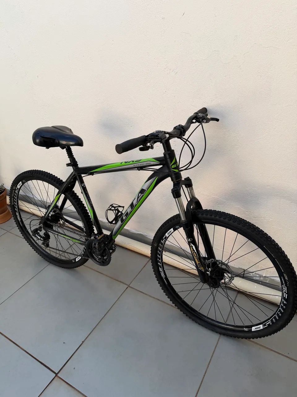 Bicicleta gts aro 29