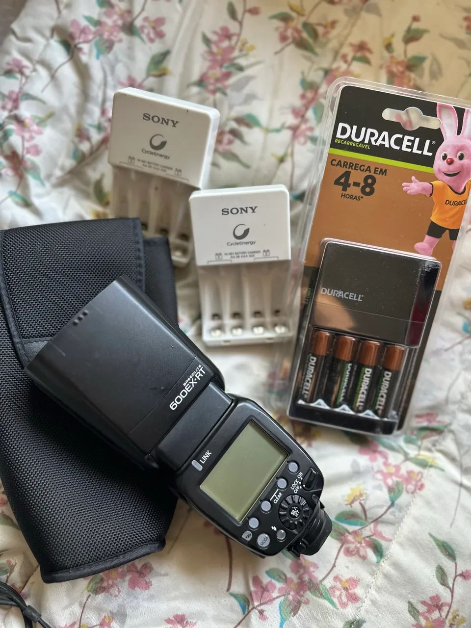 Canon Flash Speedlite 600EX-RT - Foto 5