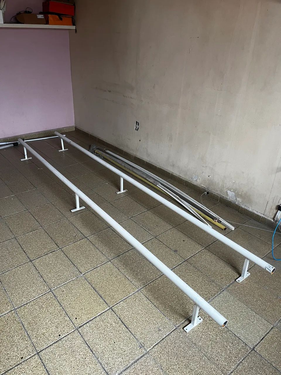 3m Duas Barras Fixas Ballet  - Foto 4