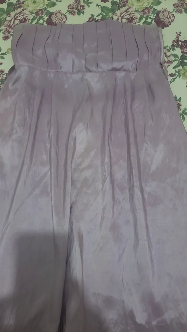 Vestido lilás  - Foto 2
