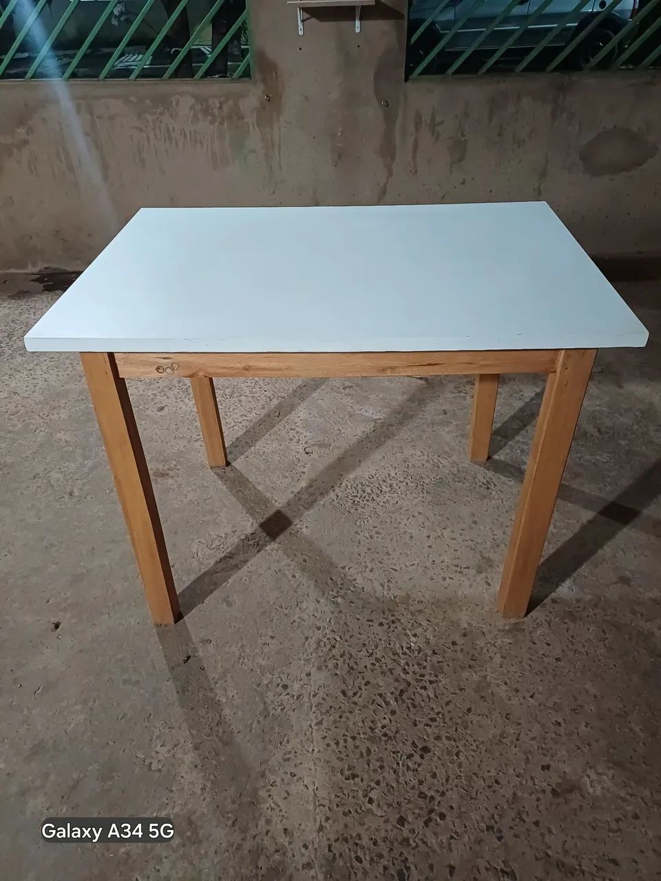 Mesa de madeira 