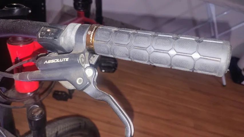 Bicicleta MTB caloi aro 29 - Foto 4