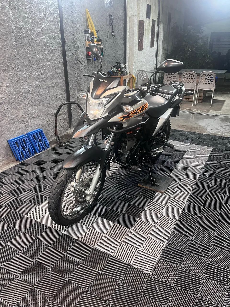 Moto nova xre190 - Foto 5
