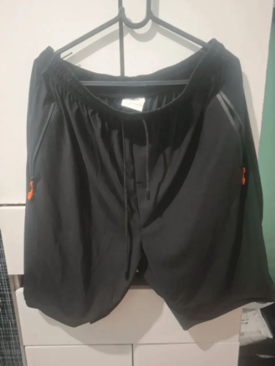 shorts para academia - masculino