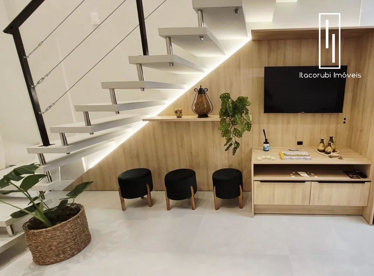 LOFT DUPLEX MOBILIADO E EQUIPADO COM GARAGEM - Foto 2