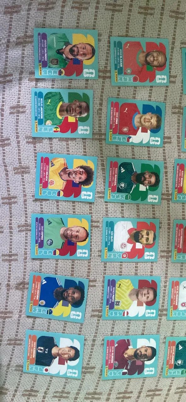 Figurinhas copa 2026 - Foto 2