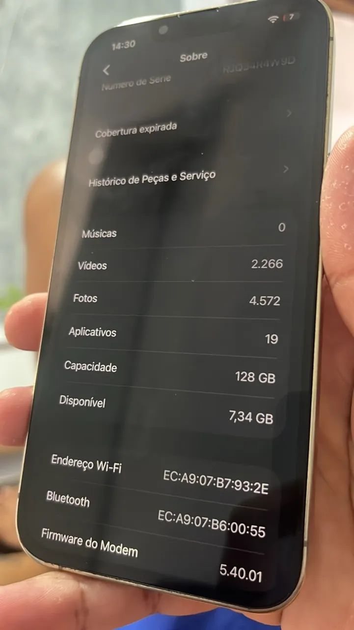 Celular 13 pro - Foto 3