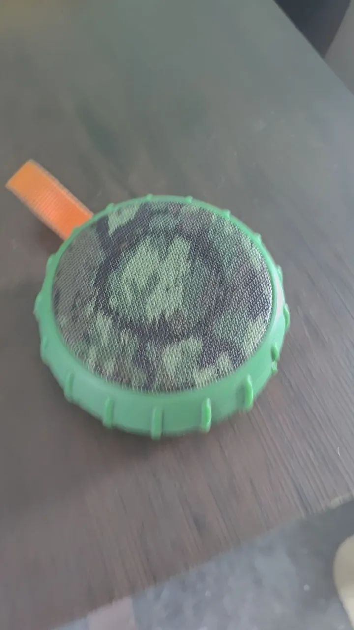 Caixa de Som Bluetooth Pequena - Foto 2