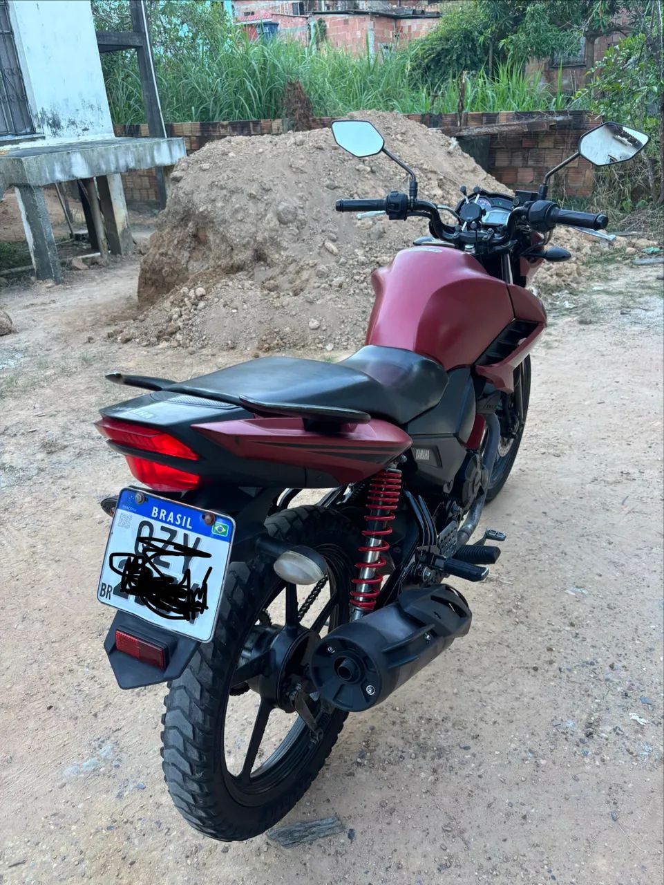 Fazer 150 - Foto 4