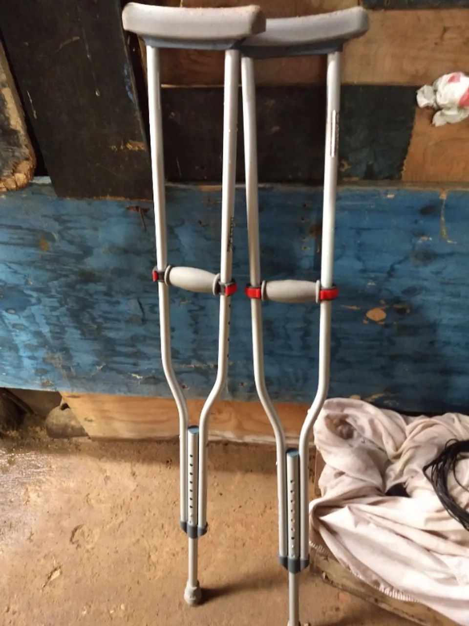 Par de moletas ortopedicas - Foto 3