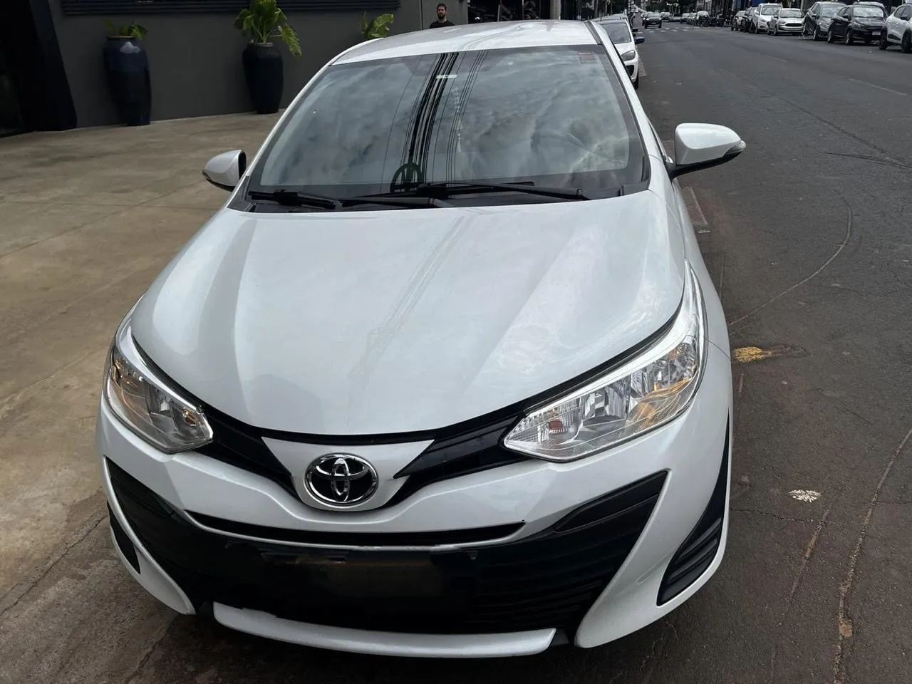 Toyota Yaris XL PLUS CON. SED. 1.5 FLEX 16V AUT 2022